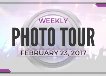 Weekly Photo Tour - February 23, 2017