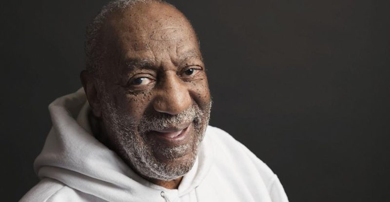 Bill Cosby Gives Surprise Performance: “I Used To Be A Comedian”