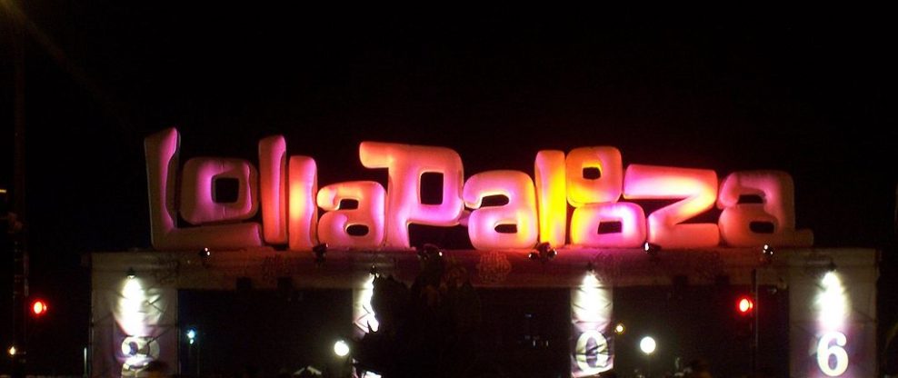 Lollapalooza