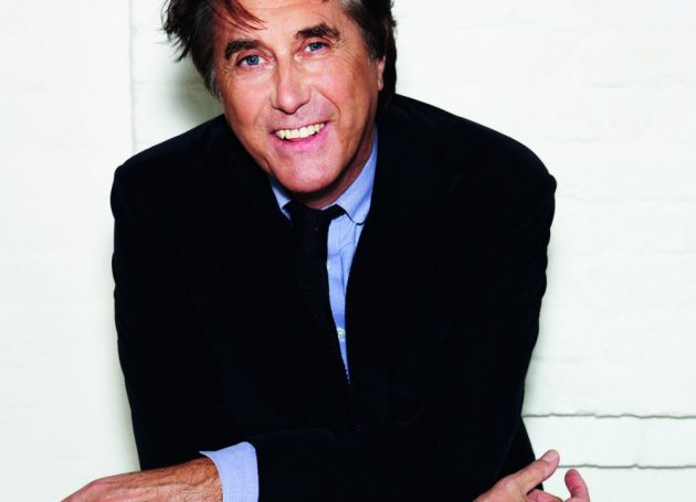 Bryan Ferry At The Hollywood Bowl