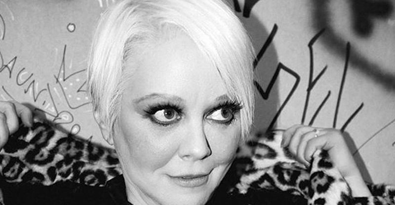 Cindy Wilson of The B-52s