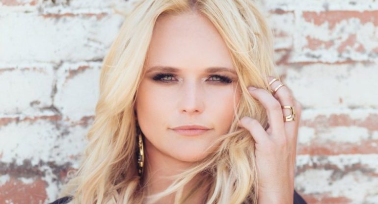 Miranda Lambert Tops 2017 CMA Noms