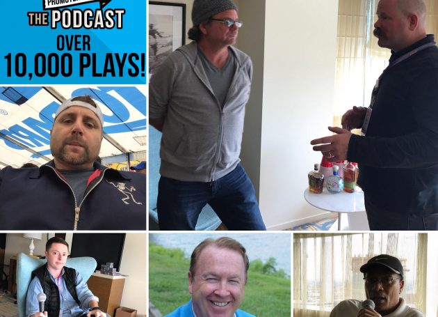 EPISODE #20: The Van's Warped Tour's Kevin Lyman, Author Jeffrey J. Fox, Gerald B. Henley