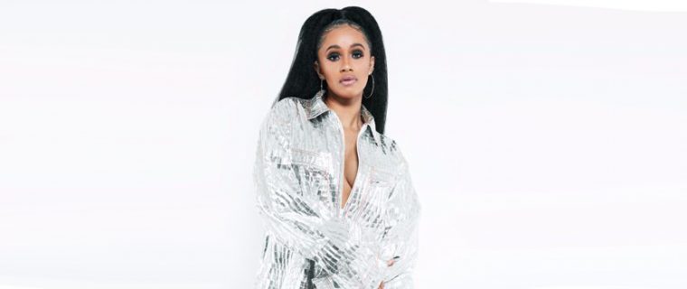 Cardi B Signs With Sony/ATV