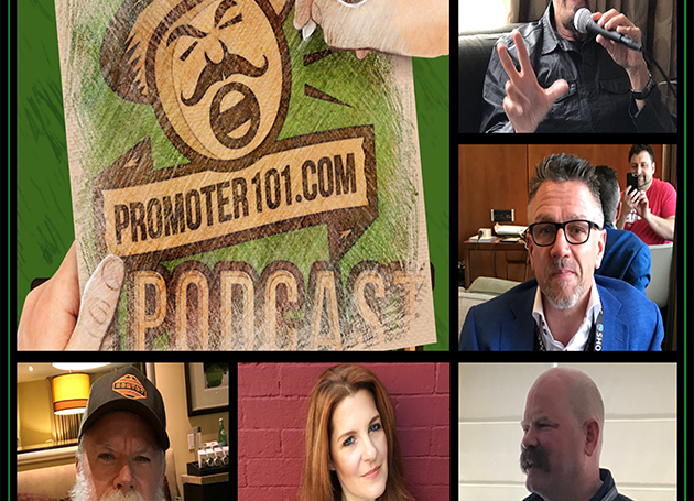 EPISODE #34: Kilimanjaro Live's Stuart Galbraith, Cyber PR's Ariel Hyatt, TM Chuck Randall