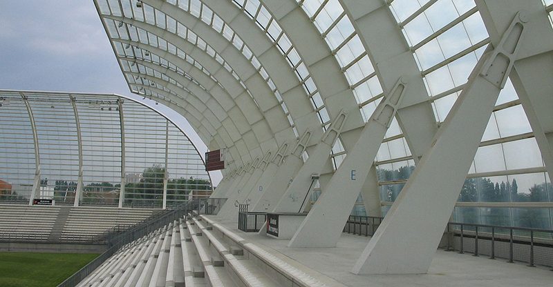 25 Injured After Security Fence Fails During Soccer Match At French Stadium