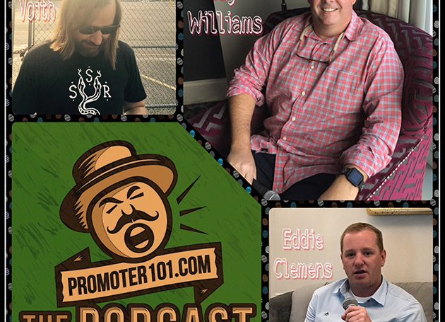 EPISODE #56: WME's Jay Williams, UTA's Eddie Clemens, Turn The Tables w/ Billions Adam Voith