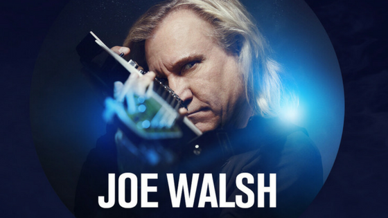 Joe Walsh's 70th Birthday Party