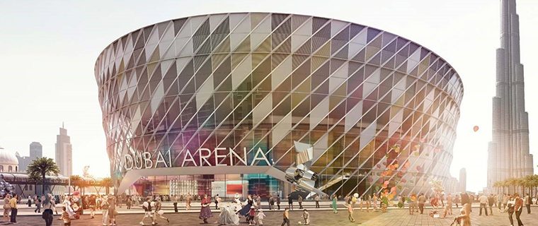 Thomas Ovesen Tapped For Senior Role At Dubai Arena