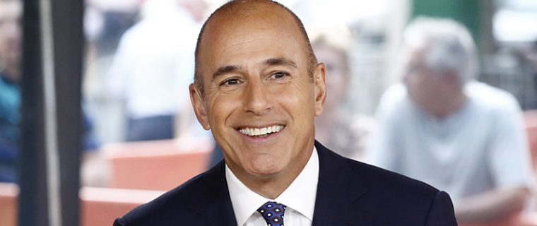 Matt Lauer Terminated From NBC News