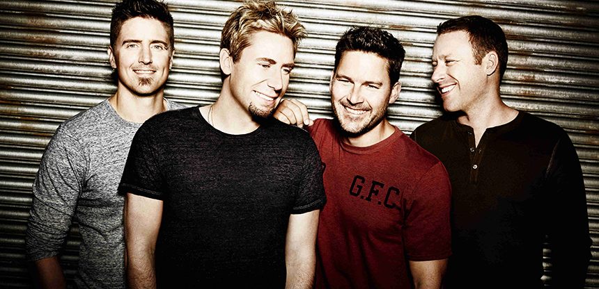 Nickelback Announces Las Vegas Concert Series