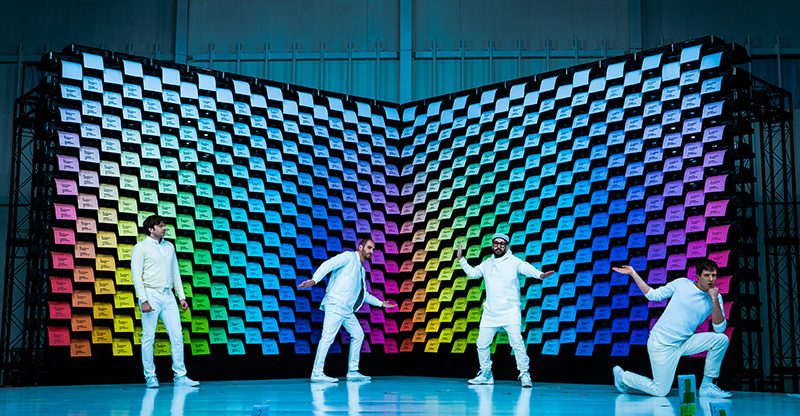 OK Go Debuts New Video Ahead Of Upcoming West Coast Tour