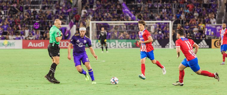 Orlando City Soccer Selects Ticketmaster