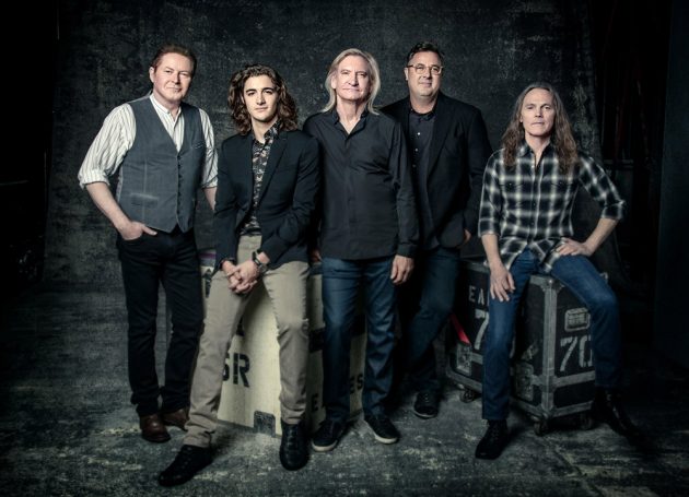 The Eagles