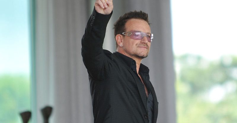 Bono’s Near Death Experience