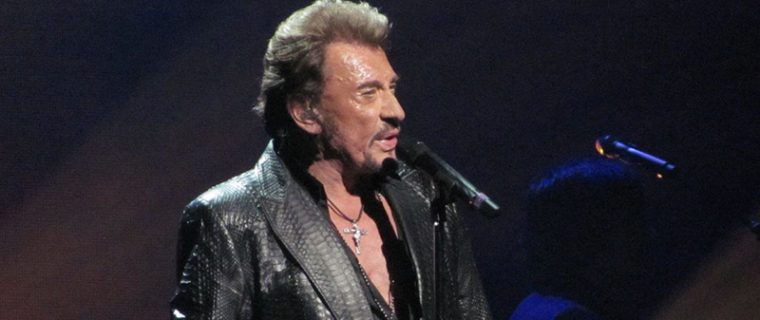 Johnny Hallyday Dies At 74