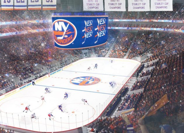 New York Islanders Will Have New Home