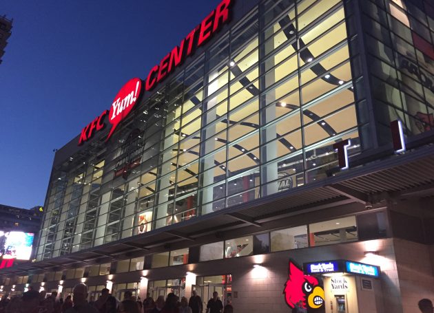 Eric Granger Tapped As GM Of Louisville’s KFC Yum Center