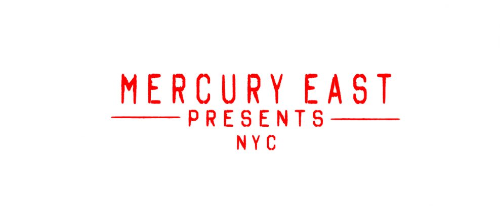 Michael Swier And Live Nation Create Mercury East Presents