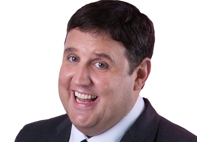 Comedian Peter Kay Cancels Two Years Worth Of Tour Dates