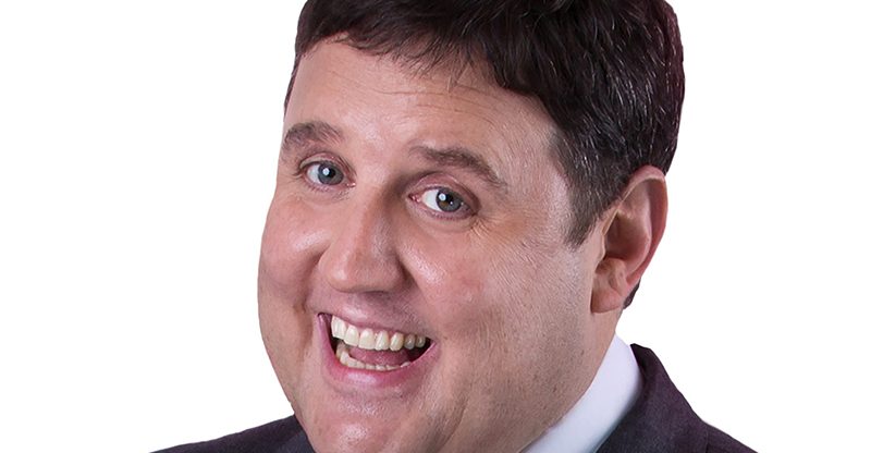 Comedian Peter Kay Cancels Two Years Worth Of Tour Dates