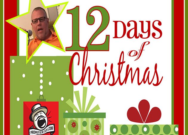 Twelve Days of Christmas DAY 12: United Talent Agency's Tim Borror