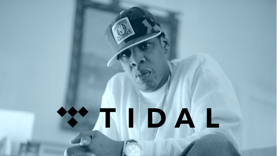 TIDAL: Jay-Z's Twelve Days of Christmas