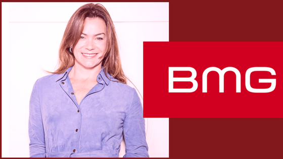 Alexi Cory-Smith Exits BMG UK