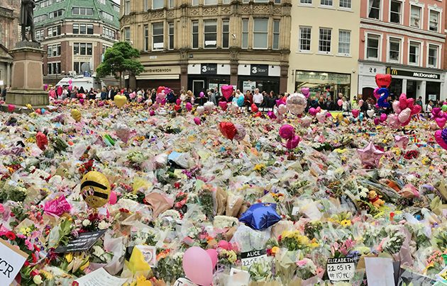 Report: Manchester Bombing Could Have Been Averted