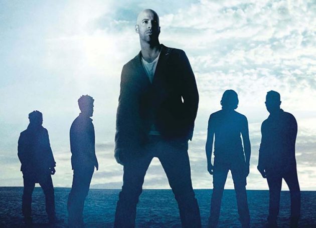 Daughtry To Hit The Road In 2018