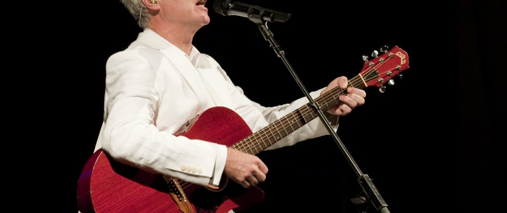 David Byrne Announces "Most Ambitious Tour Yet"