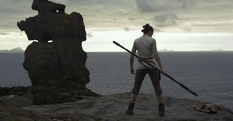 Star Wars: The Last Jedi Opens To $450m