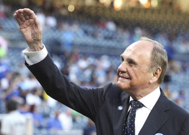 Sportscaster Dick Enberg: Voice of Baseball, Football, Tennis And More — Dies At 82.