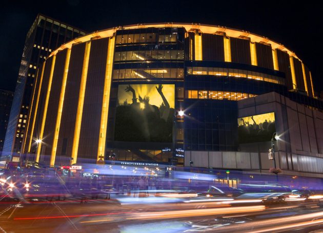 Madison Square Garden Announces Andrew Lustgarten As New President