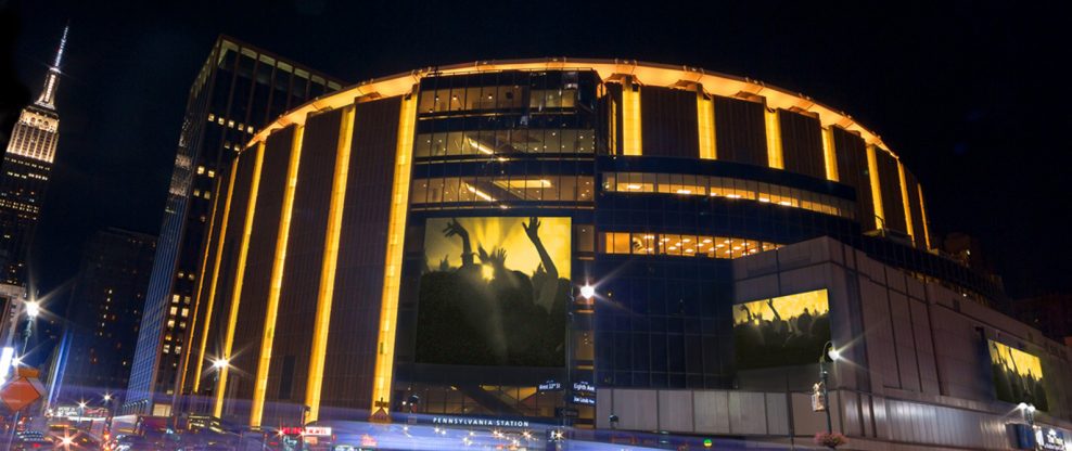 Sources: Madison Square Garden Uses Facial Recognition Technology