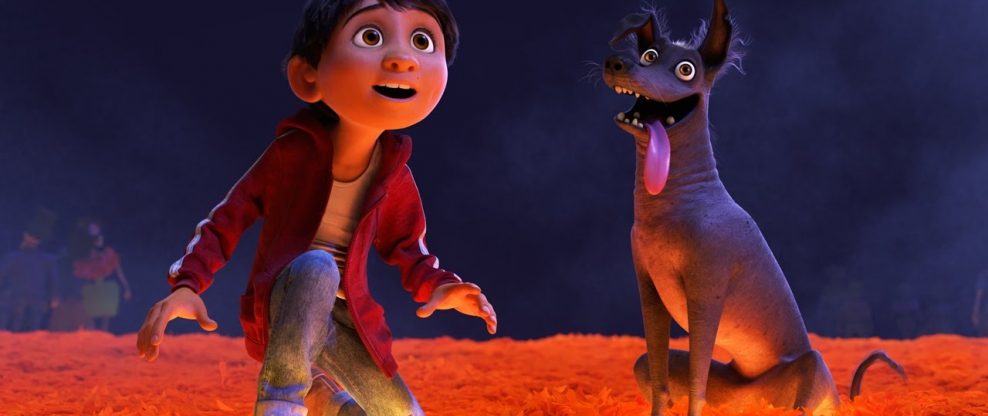 'Coco' Hangs On To The Top For Weekend Box Office