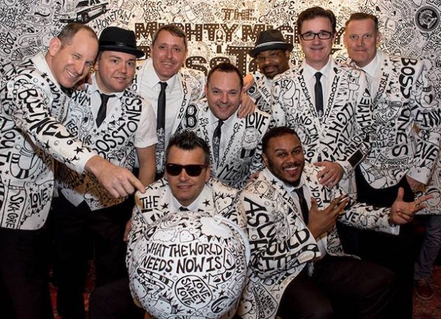 Boston Mayor Announces Mighty Mighty Bosstones Day