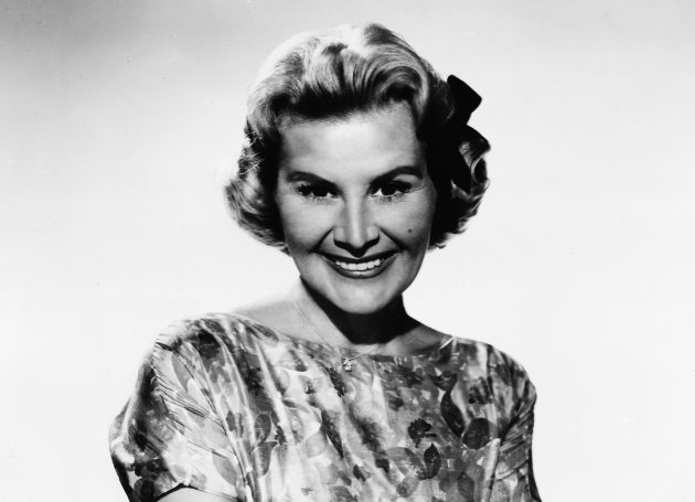 Rose Marie Dies