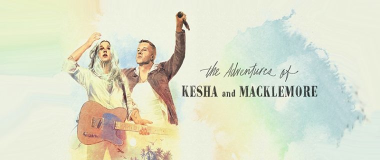 Kesha And Macklemore Announce Co-Headliner Tour