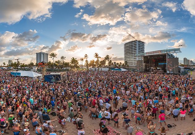 Tortuga Takes Ticketfly To Court