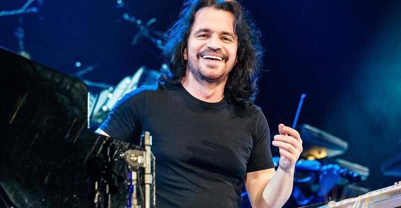 Yanni Announces World Tour For 2018