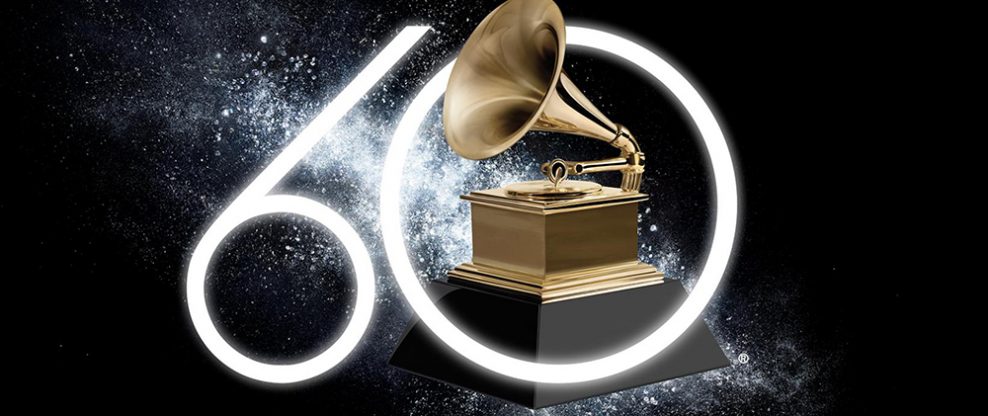 Bruno Mars Wins Record Of The Year At 60th Annual Grammy Awards