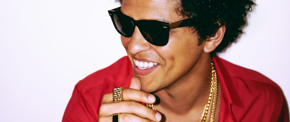 Bruno Mars Teases '24k' Finale