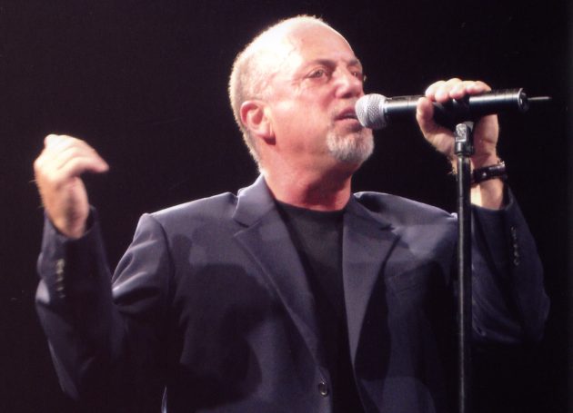 Billy Joel Announces 59th Madison Square Garden Show + Partnership With Ticketmaster