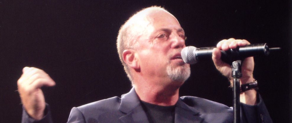 Billy Joel Anthology TV Series in the Works