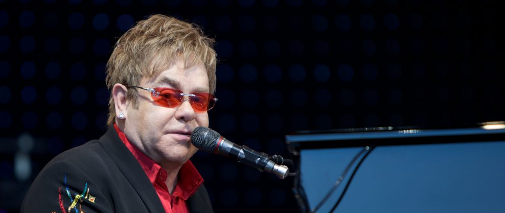 Elton John