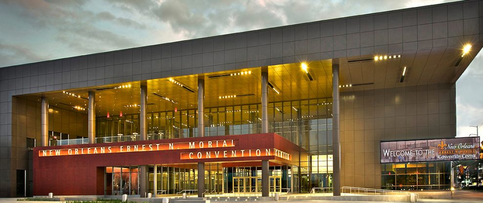 Michael Sawaya Named President & General Manager Of The  New Orleans Ernest N. Morial Convention Center