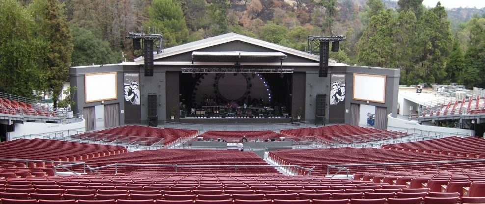 The Greek Theatre