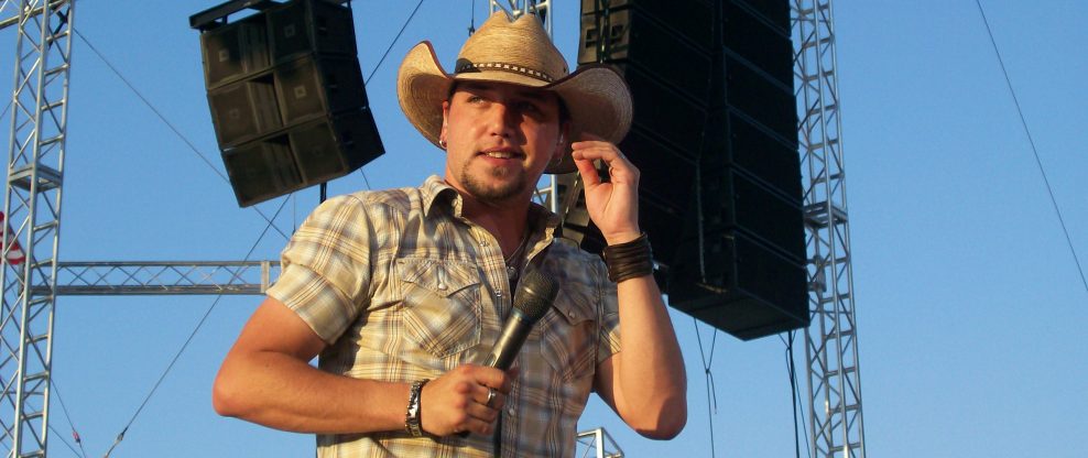 Jason Aldean Announces Big Summer Plans