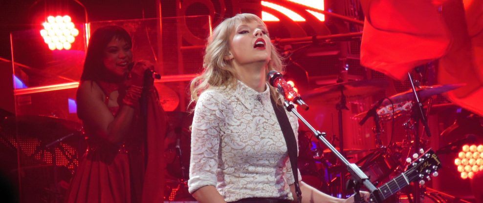 Big Machine Set To Re-Release Taylor Swift’s Early Singles on Limited-Edition Vinyl